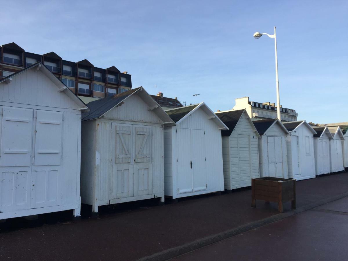 Maison De Pecheur 30M De La Plage Luc-sur-Mer Zewnętrze zdjęcie