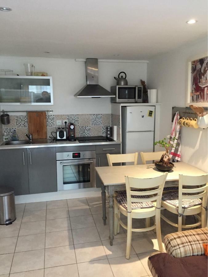 Maison De Pecheur 30M De La Plage Luc-sur-Mer Zewnętrze zdjęcie