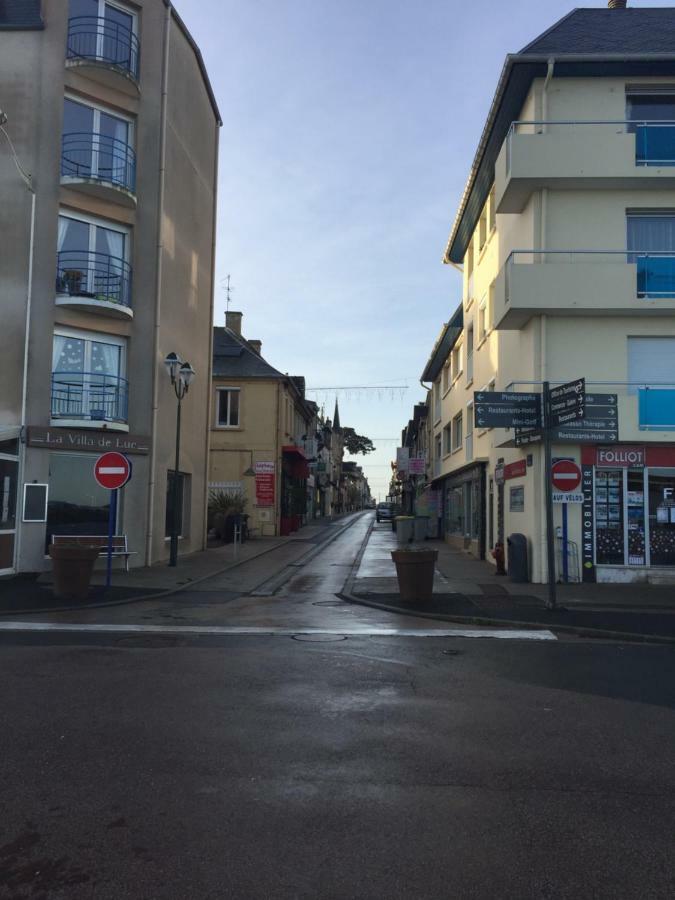 Maison De Pecheur 30M De La Plage Luc-sur-Mer Zewnętrze zdjęcie