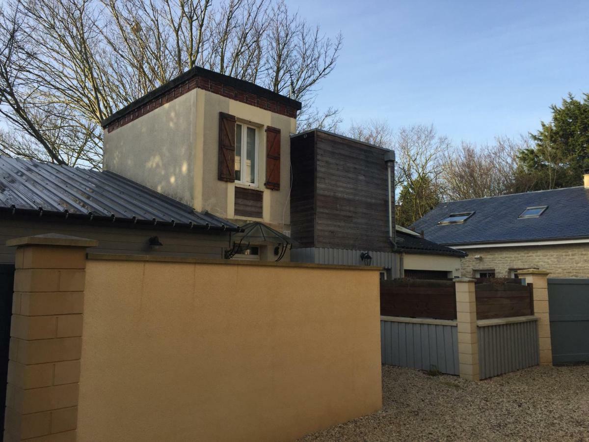 Maison De Pecheur 30M De La Plage Luc-sur-Mer Zewnętrze zdjęcie