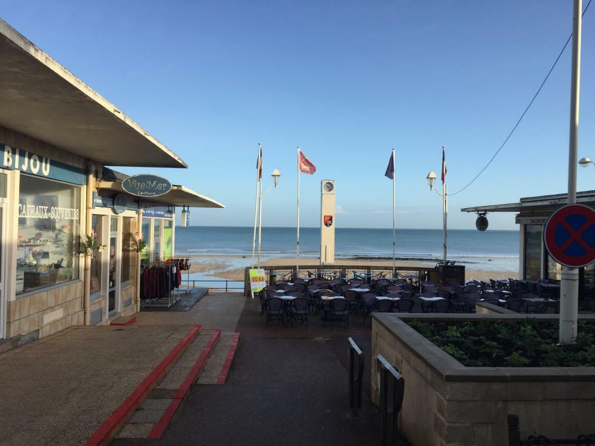 Maison De Pecheur 30M De La Plage Luc-sur-Mer Zewnętrze zdjęcie