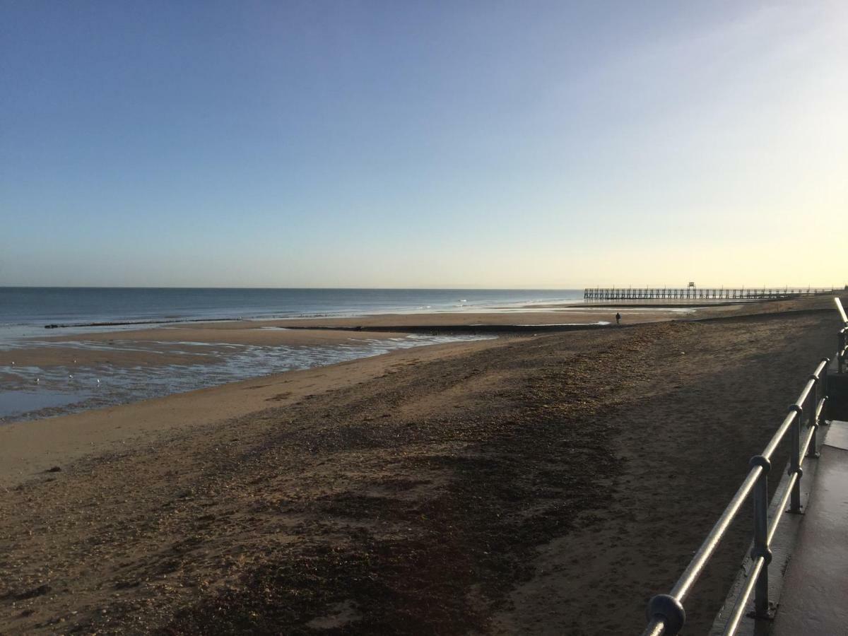 Maison De Pecheur 30M De La Plage Luc-sur-Mer Zewnętrze zdjęcie