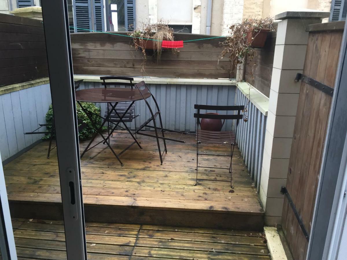 Maison De Pecheur 30M De La Plage Luc-sur-Mer Zewnętrze zdjęcie