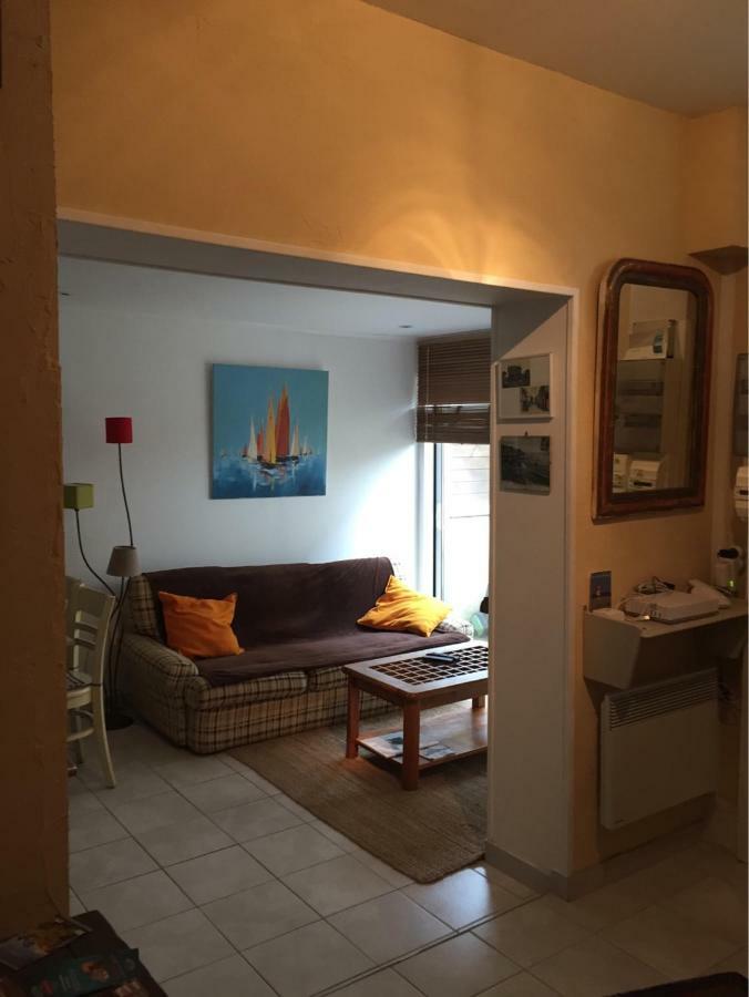 Maison De Pecheur 30M De La Plage Luc-sur-Mer Zewnętrze zdjęcie